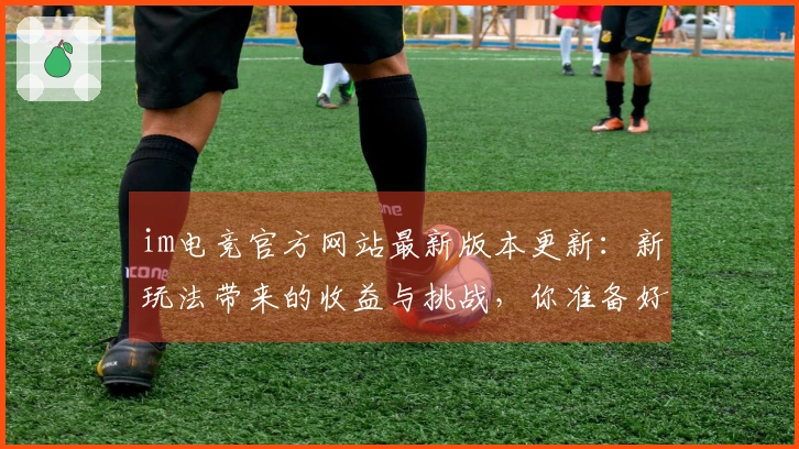 im电竞官方网站最新版本更新：新玩法带来的收益与挑战，你准备好了吗？